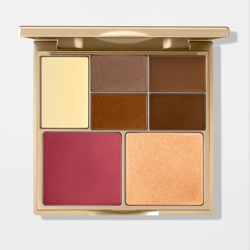 Stila Sculpt & Glow All-in-One Contouring & Highlighting Palette
